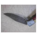 (FS) 6.5' Damascus Blade Folding Kn... (FS) 6.5' Damascus Blade Folding Kn...