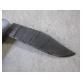 (FS) 6' Damascus Blade Folding Knif... (FS) 6' Damascus Blade Folding Knif...