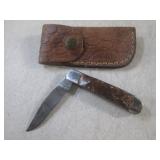 (FS) 6.25' Damascus Blade Folding K... (FS) 6.25' Damascus Blade Folding K...
