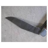 (FS) 6.25' Damascus Blade Folding K... (FS) 6.25' Damascus Blade Folding K...