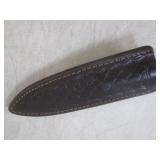 (FS) 8.5' Damascus Blade Knife with... (FS) 8.5' Damascus Blade Knife with...