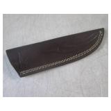 (FS) 8.5' Damascus Blade Knife with... (FS) 8.5' Damascus Blade Knife with...