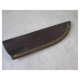 (FS) 8' Damascus Blade Knife with L... (FS) 8' Damascus Blade Knife with L...