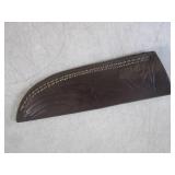 (FS) 8.25' Damascus Blade Knife wit... (FS) 8.25' Damascus Blade Knife wit...