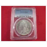 (CNTR) 1884-O Morgan Silver Dollar ... (CNTR) 1884-O Morgan Silver Dollar ...