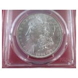 (CNTR) 1884-O Morgan Silver Dollar ... (CNTR) 1884-O Morgan Silver Dollar ...