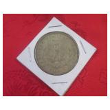 (CNTR) 1882-O Morgan Silver Dollar... (CNTR) 1882-O Morgan Silver Dollar...