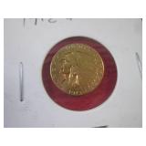 (CNTR) 1912 Indian Head $2.50 Gold ... (CNTR) 1912 Indian Head $2.50 Gold ...