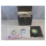 (BSB) Vintage Metal 45 RPM Record C... (BSB) Vintage Metal 45 RPM Record C...