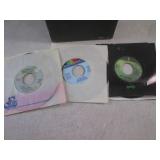 (BSB) Vintage Metal 45 RPM Record C... (BSB) Vintage Metal 45 RPM Record C...