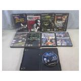 (EC1) Assorted Playstation 2 Games... (EC1) Assorted Playstation 2 Games...