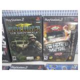 (EC1) Assorted Playstation 2 Games... (EC1) Assorted Playstation 2 Games...