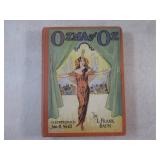 (BSB) Vintage 'Ozma of Oz' Book by ... (BSB) Vintage 'Ozma of Oz' Book by ...