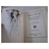 (BSB) Vintage 'Ozma of Oz' Book by ... (BSB) Vintage 'Ozma of Oz' Book by ...