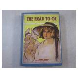 (BSB) Vintage 'The Road to Oz' Book... (BSB) Vintage 'The Road to Oz' Book...
