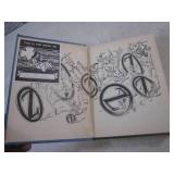 (BSB) Vintage 'The Road to Oz' Book... (BSB) Vintage 'The Road to Oz' Book...
