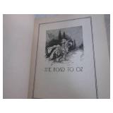 (BSB) Vintage 'The Road to Oz' Book... (BSB) Vintage 'The Road to Oz' Book...