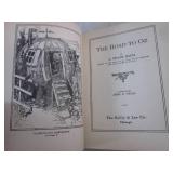 (BSB) Vintage 'The Road to Oz' Book... (BSB) Vintage 'The Road to Oz' Book...