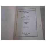 (BSB) Vintage 'The Scalawagons Of O... (BSB) Vintage 'The Scalawagons Of O...