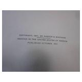 (EC1) Vintage Novel 'Jennie Gerhard... (EC1) Vintage Novel 'Jennie Gerhard...