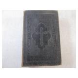 (BSB) Antique 1906 German Bible 'Di... (BSB) Antique 1906 German Bible 'Di...