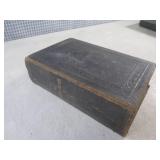 (BSB) Antique 1906 German Bible 'Di... (BSB) Antique 1906 German Bible 'Di...