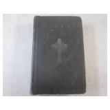 (BSB) Antique 1908 Norwegian/Danish... (BSB) Antique 1908 Norwegian/Danish...