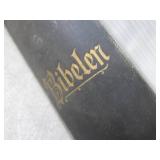 (BSB) Antique 1908 Norwegian/Danish... (BSB) Antique 1908 Norwegian/Danish...