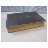 (BSB) Antique 1908 Norwegian/Danish... (BSB) Antique 1908 Norwegian/Danish...