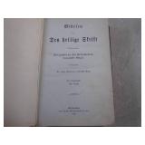 (BSB) Antique 1908 Norwegian/Danish... (BSB) Antique 1908 Norwegian/Danish...