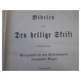 (BSB) Antique 1908 Norwegian/Danish... (BSB) Antique 1908 Norwegian/Danish...