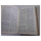 (BSB) Antique 1908 Norwegian/Danish... (BSB) Antique 1908 Norwegian/Danish...