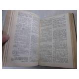 (BSB) Antique 1908 Norwegian/Danish... (BSB) Antique 1908 Norwegian/Danish...