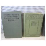 (CSB) Assortment of Vintage Books E... (CSB) Assortment of Vintage Books E...