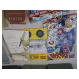 (CSB) Assortment of Vintage Books E... (CSB) Assortment of Vintage Books E...