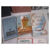(CSB) Assortment of Vintage Books E... (CSB) Assortment of Vintage Books E...