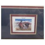 (A-4) Framed Signed Jim Killen 'Sta... (A-4) Framed Signed Jim Killen 'Sta...