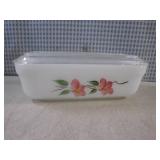 (FS) Vintage Fire King Milk Glass P... (FS) Vintage Fire King Milk Glass P...