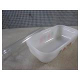 (FS) Vintage Fire King Milk Glass P... (FS) Vintage Fire King Milk Glass P...