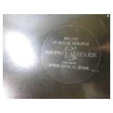 (CSB) 4 Thermo Steak Platters 2 Eac... (CSB) 4 Thermo Steak Platters 2 Eac...