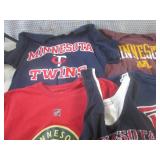 (EW3) Assorted Minnesota Sports Tea... (EW3) Assorted Minnesota Sports Tea...