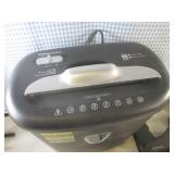 (D-2) Paper Shredder, 2 - 3-Hole Pu... (D-2) Paper Shredder, 2 - 3-Hole Pu...