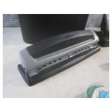 (D-2) Paper Shredder, 2 - 3-Hole Pu... (D-2) Paper Shredder, 2 - 3-Hole Pu...