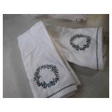 (A-3) 11 - 2pc Hand Towels... (A-3) 11 - 2pc Hand Towels...