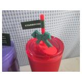 (CSB) 3 New Starbucks 24oz Tumblers... (CSB) 3 New Starbucks 24oz Tumblers...
