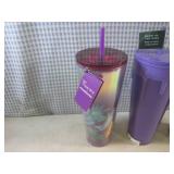 (CSB) 3 New Starbucks 24oz Tumblers... (CSB) 3 New Starbucks 24oz Tumblers...