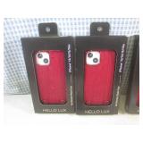 (EC1) 6 New Assorted iPhone Cases... (EC1) 6 New Assorted iPhone Cases...