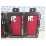 (EC1) 6 New Assorted iPhone Cases... (EC1) 6 New Assorted iPhone Cases...