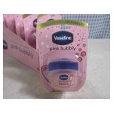 (EC1) 8 Vaseline Pink Bubbly Limite... (EC1) 8 Vaseline Pink Bubbly Limite...