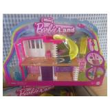 (A-3) 4 Mini Barbie Land Doll & Acc... (A-3) 4 Mini Barbie Land Doll & Acc...